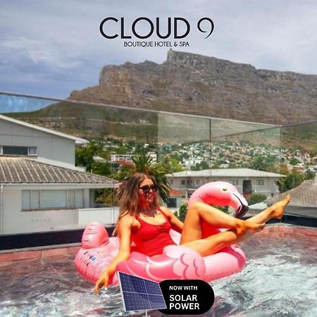 Cloud 9 Boutique Hotel And Spa Cape Town Ngoại thất bức ảnh