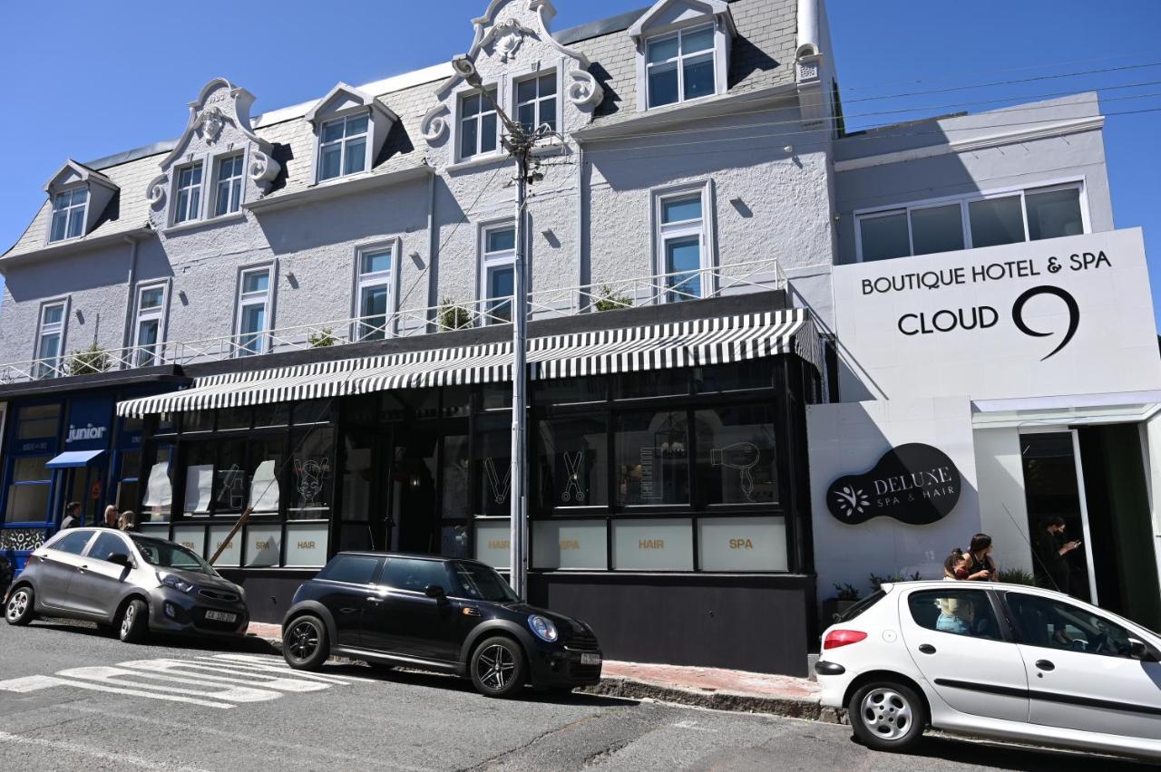 Cloud 9 Boutique Hotel And Spa Cape Town Ngoại thất bức ảnh
