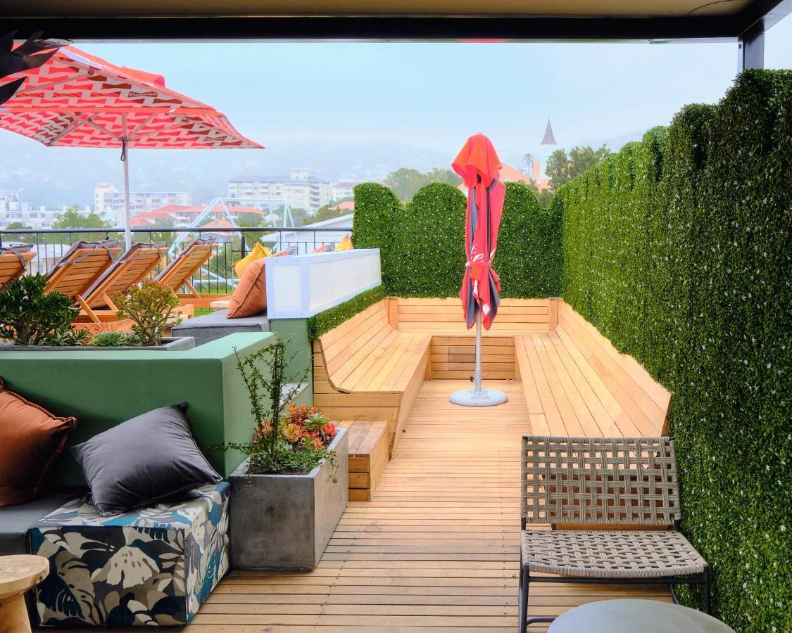 Cloud 9 Boutique Hotel And Spa Cape Town Ngoại thất bức ảnh
