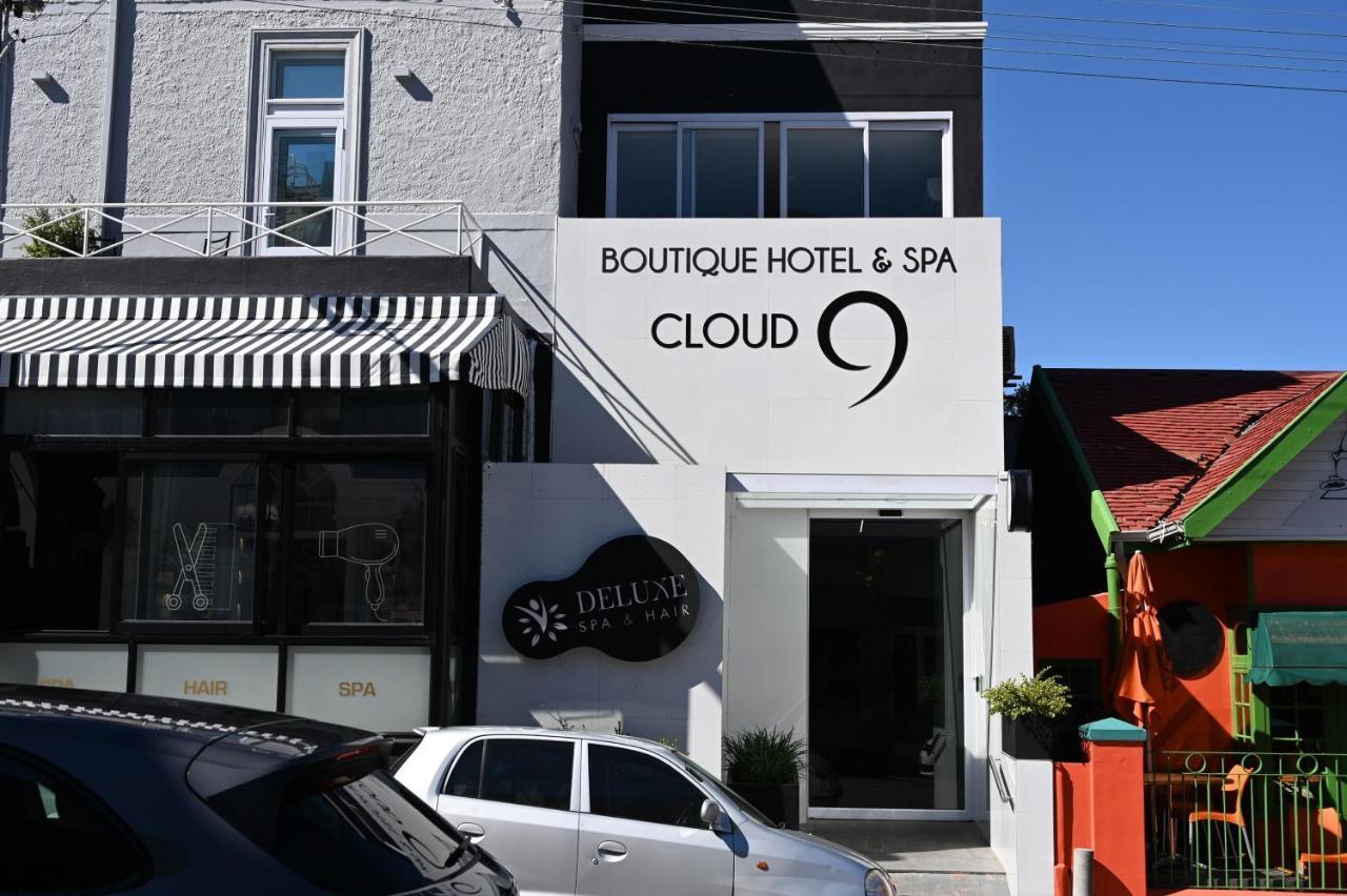 Cloud 9 Boutique Hotel And Spa Cape Town Ngoại thất bức ảnh
