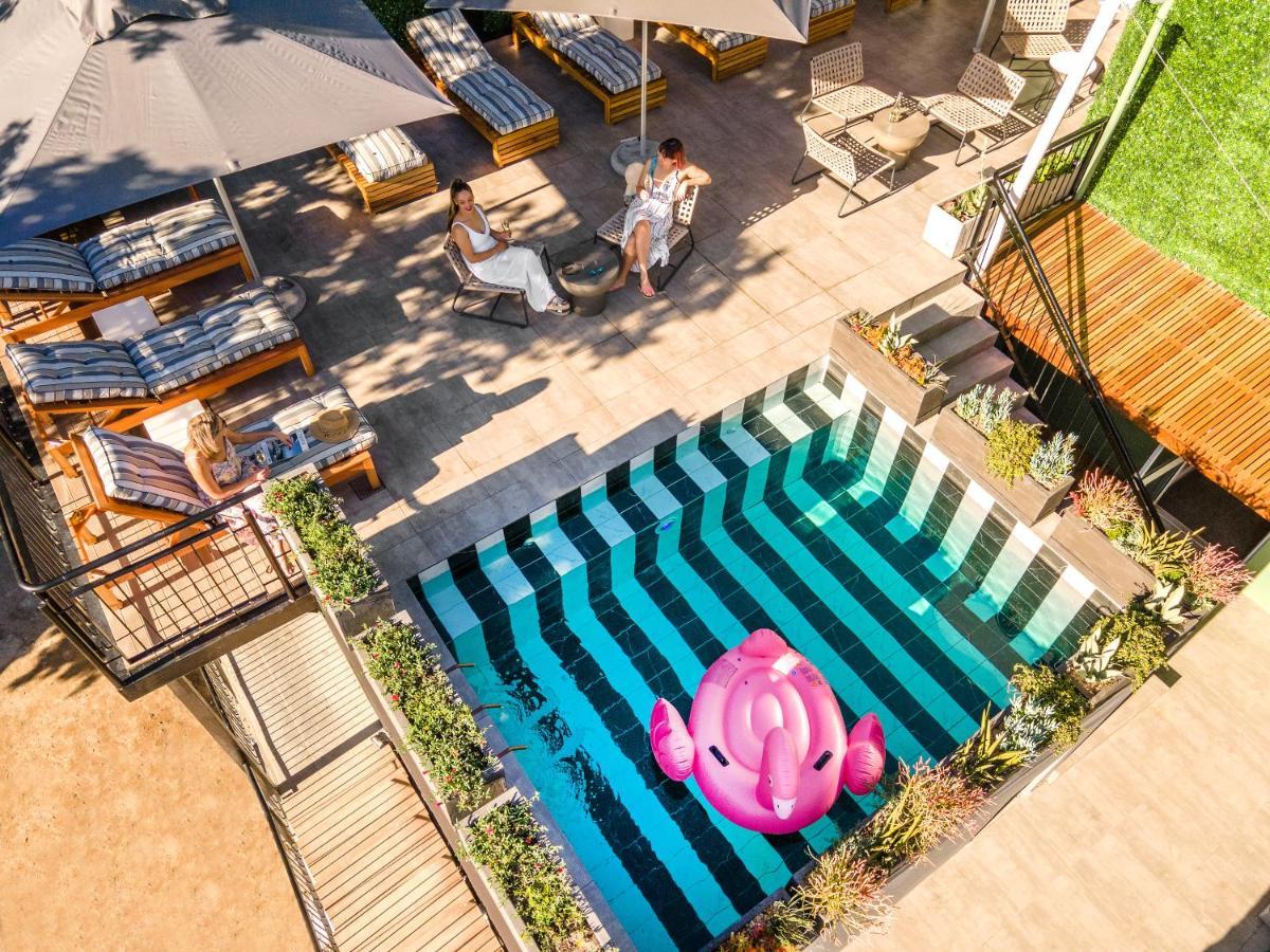Cloud 9 Boutique Hotel And Spa Cape Town Ngoại thất bức ảnh
