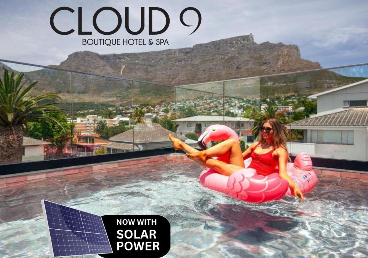 Cloud 9 Boutique Hotel And Spa Cape Town Ngoại thất bức ảnh