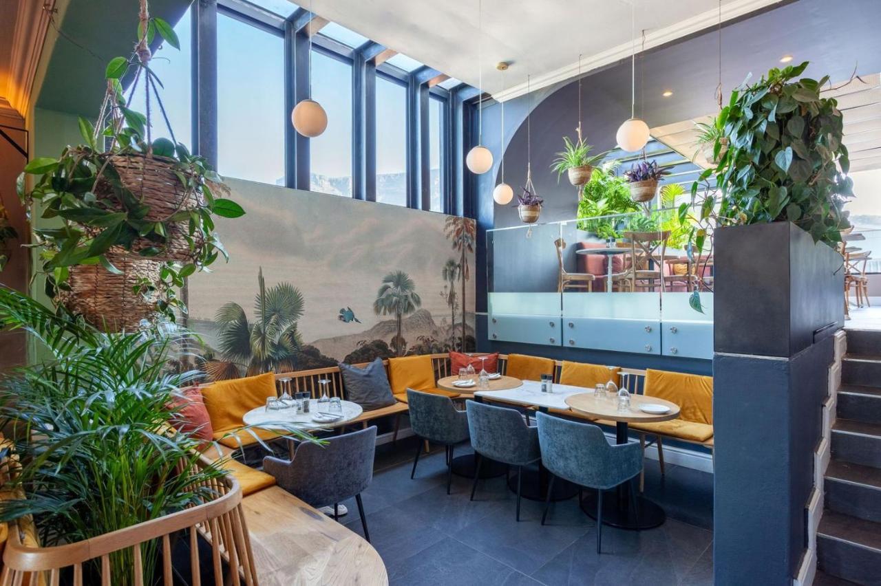 Cloud 9 Boutique Hotel And Spa Cape Town Ngoại thất bức ảnh