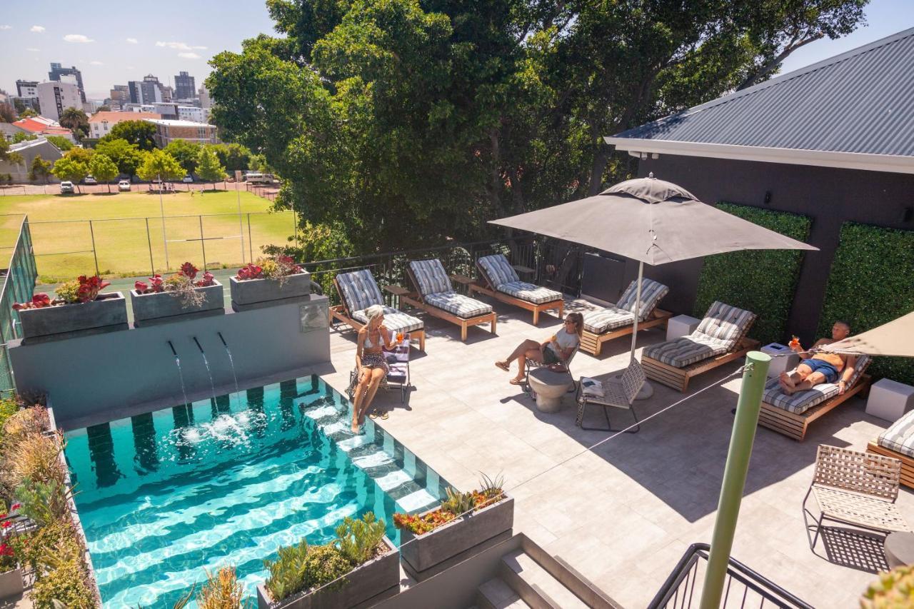Cloud 9 Boutique Hotel And Spa Cape Town Ngoại thất bức ảnh