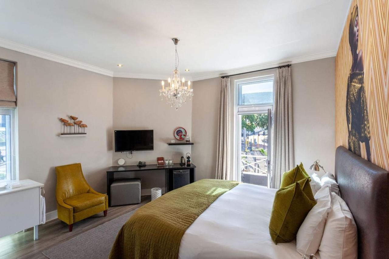 Cloud 9 Boutique Hotel And Spa Cape Town Ngoại thất bức ảnh