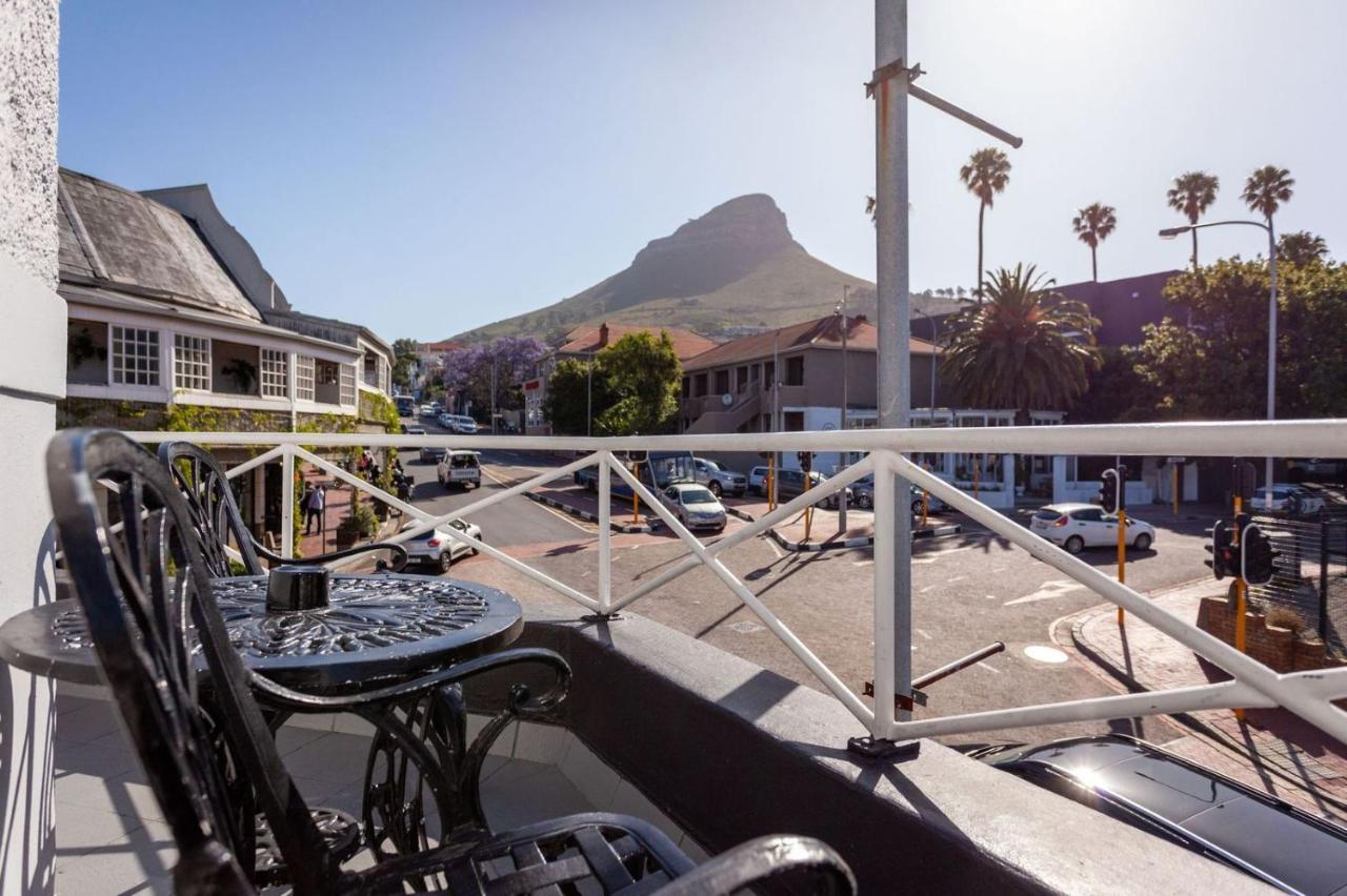 Cloud 9 Boutique Hotel And Spa Cape Town Ngoại thất bức ảnh