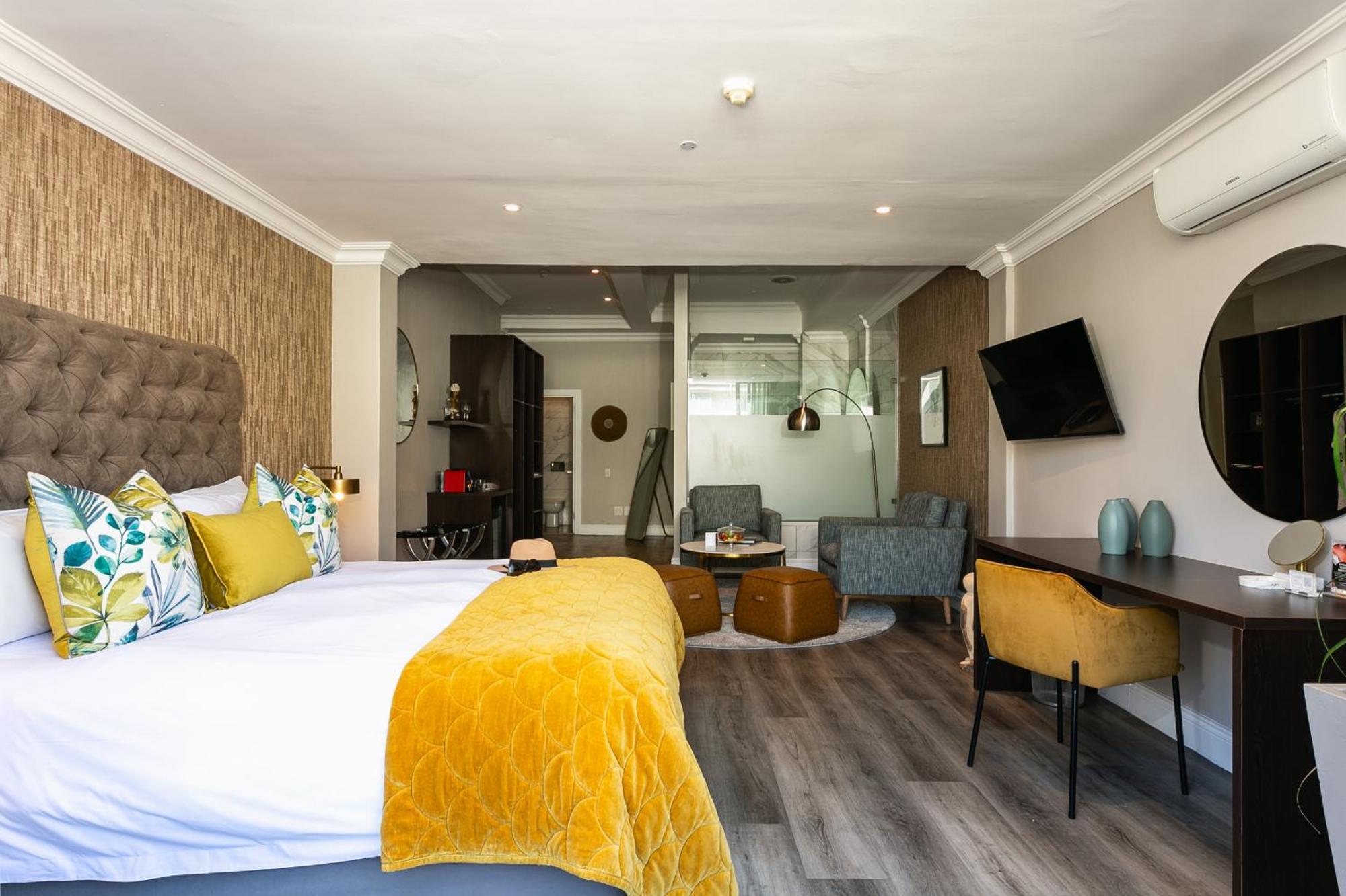 Cloud 9 Boutique Hotel And Spa Cape Town Ngoại thất bức ảnh
