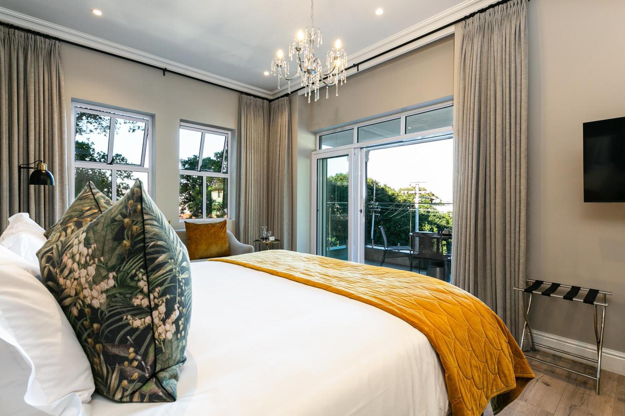 Cloud 9 Boutique Hotel And Spa Cape Town Ngoại thất bức ảnh