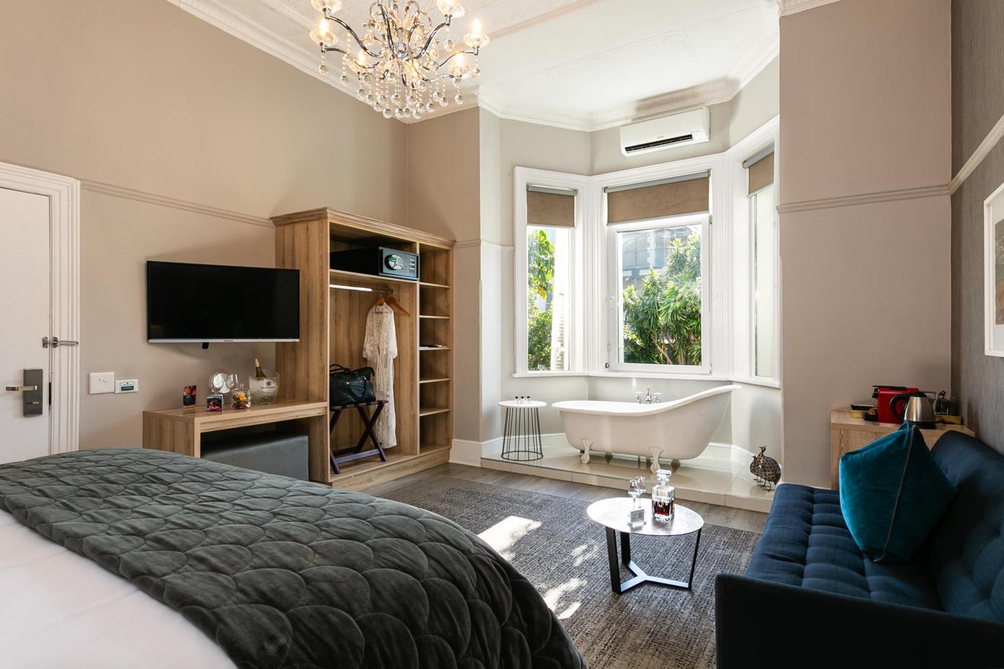 Cloud 9 Boutique Hotel And Spa Cape Town Ngoại thất bức ảnh