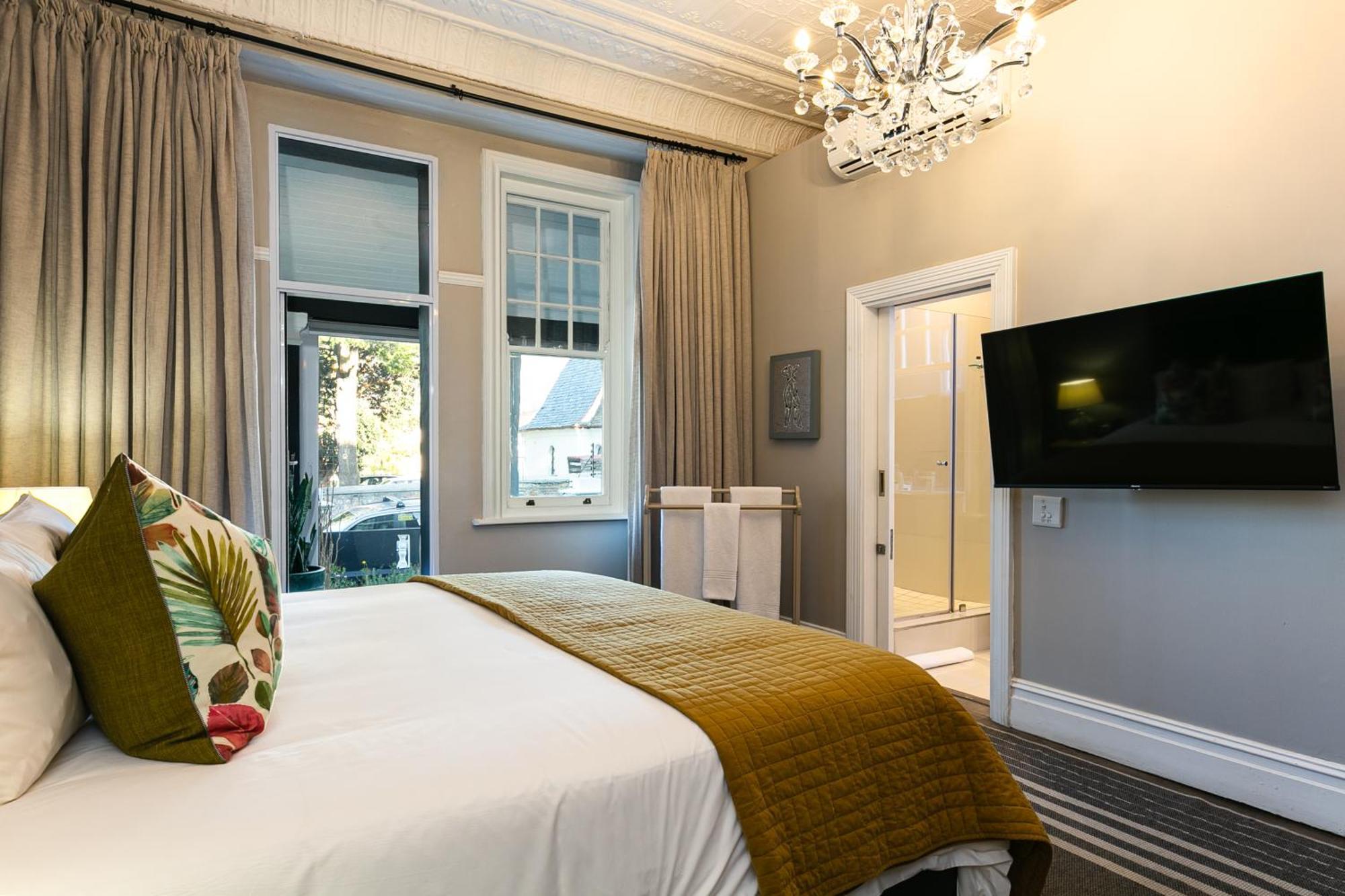 Cloud 9 Boutique Hotel And Spa Cape Town Ngoại thất bức ảnh