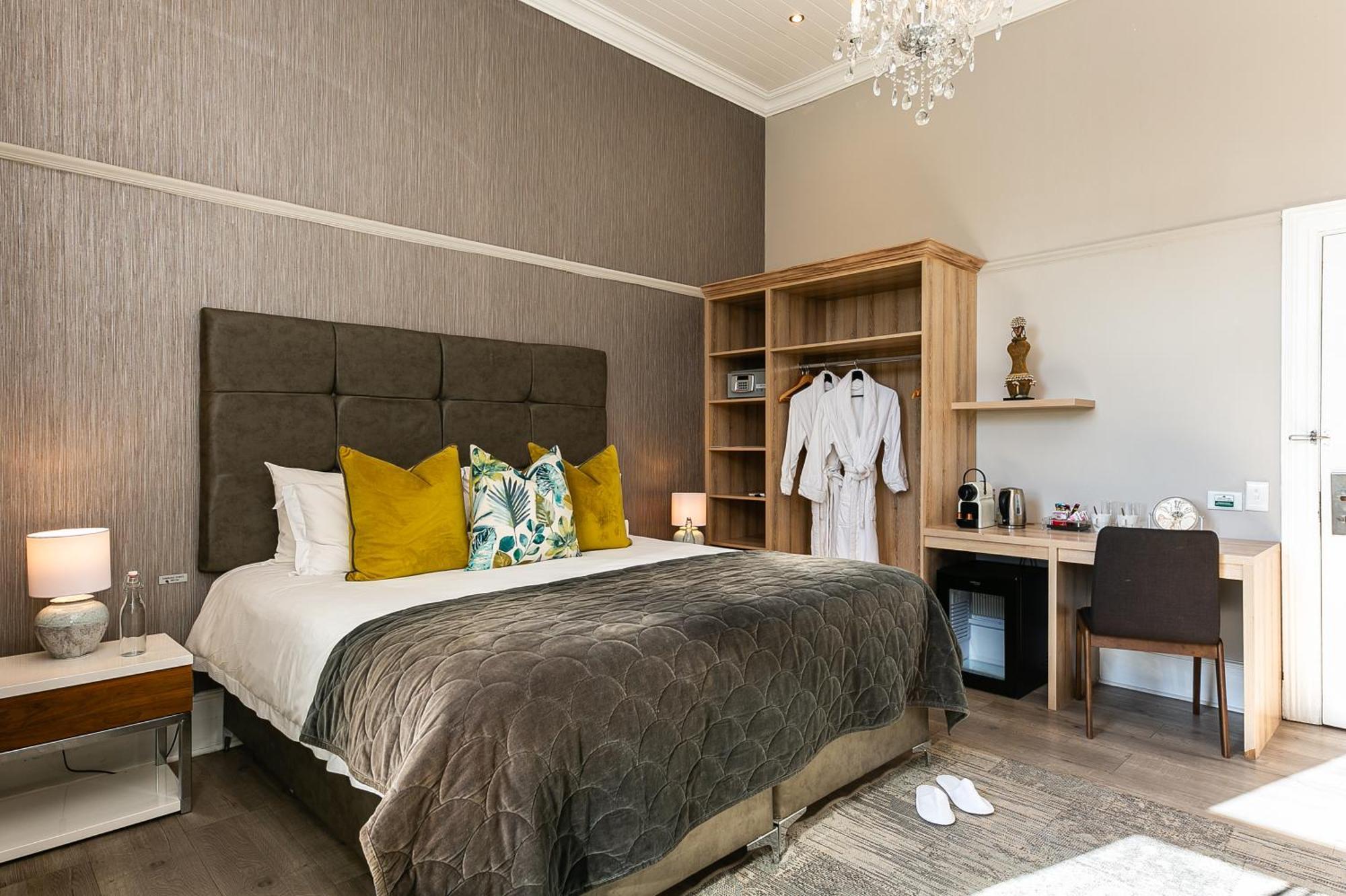 Cloud 9 Boutique Hotel And Spa Cape Town Ngoại thất bức ảnh
