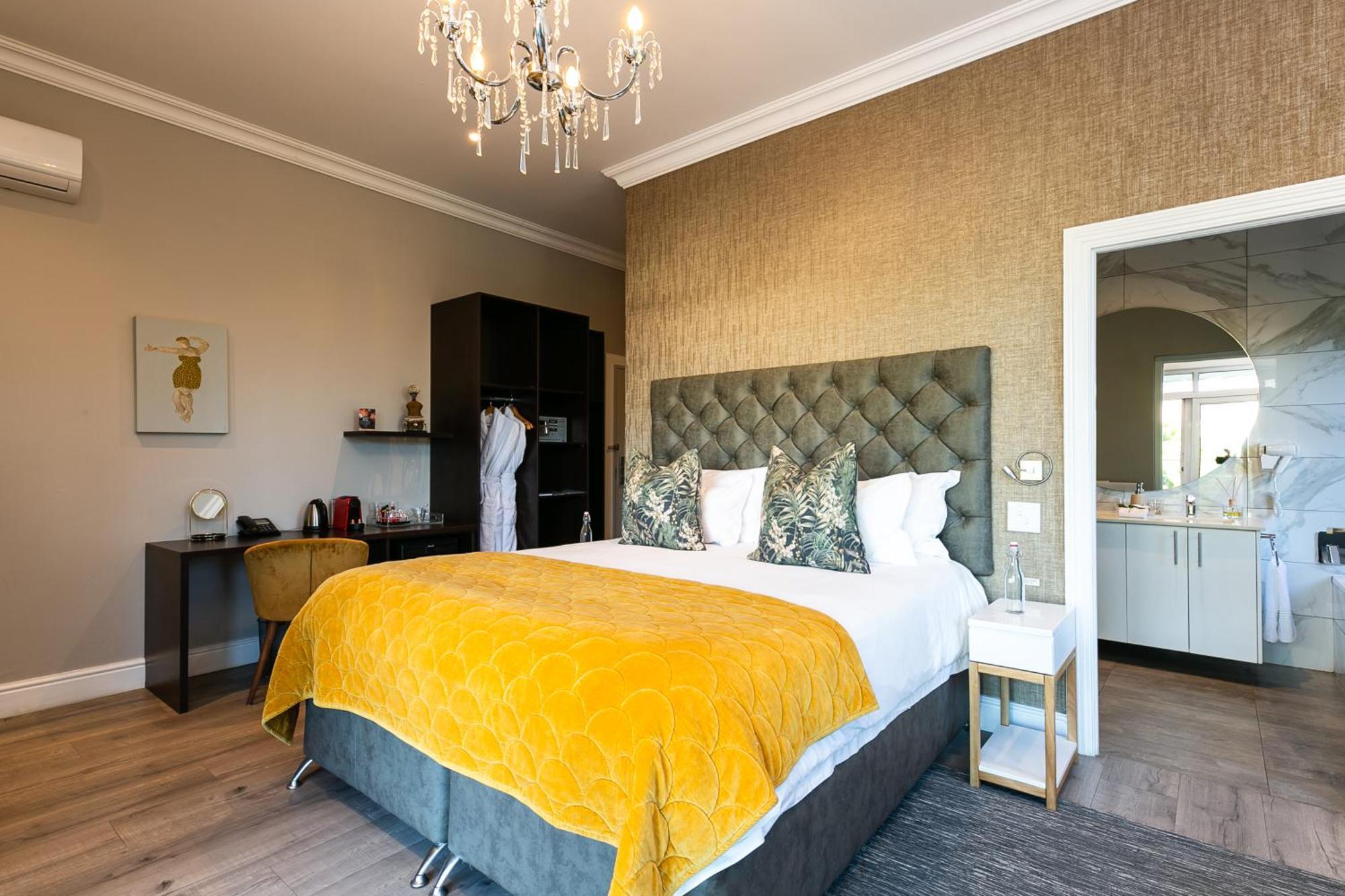 Cloud 9 Boutique Hotel And Spa Cape Town Ngoại thất bức ảnh