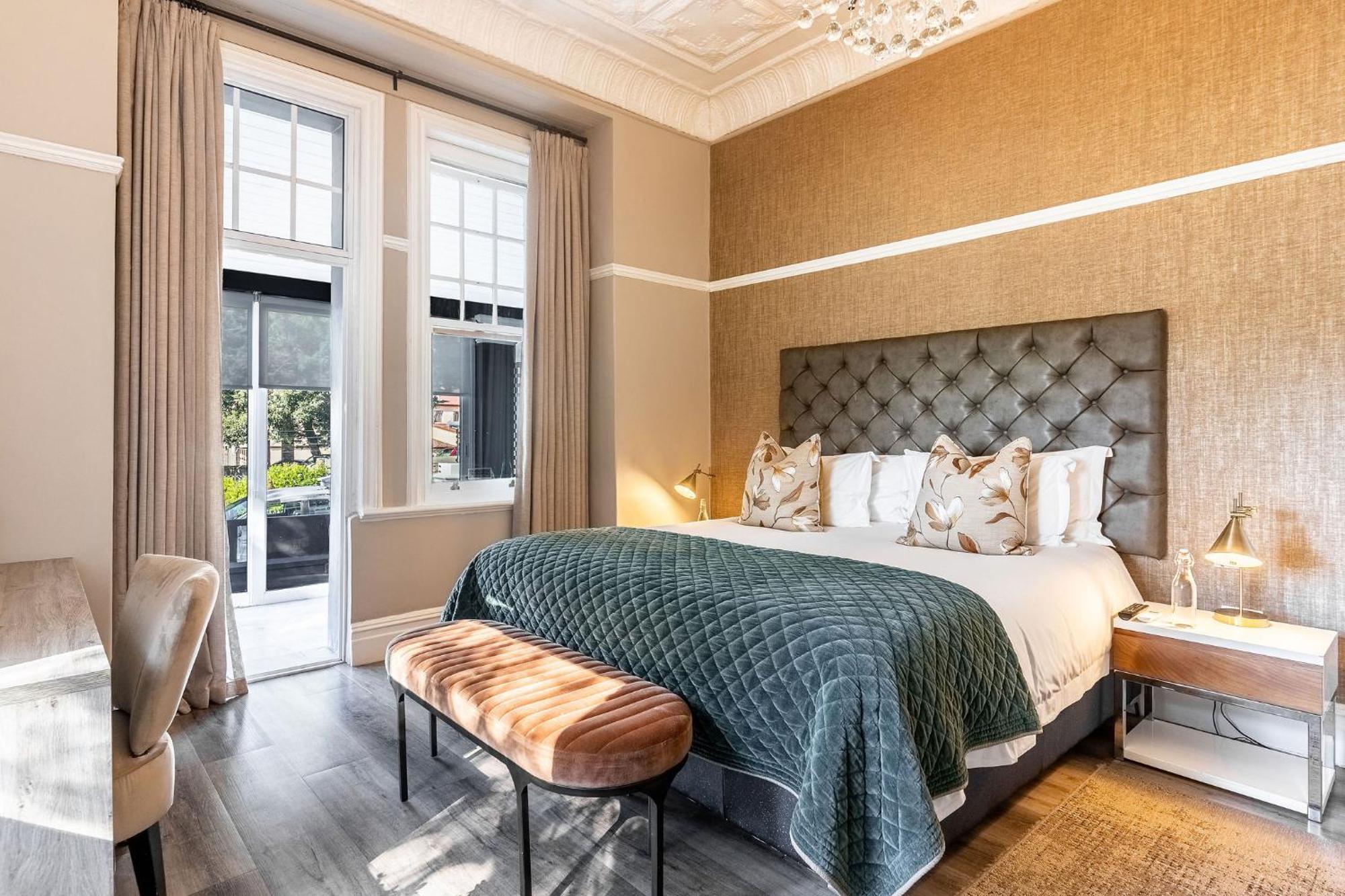 Cloud 9 Boutique Hotel And Spa Cape Town Ngoại thất bức ảnh