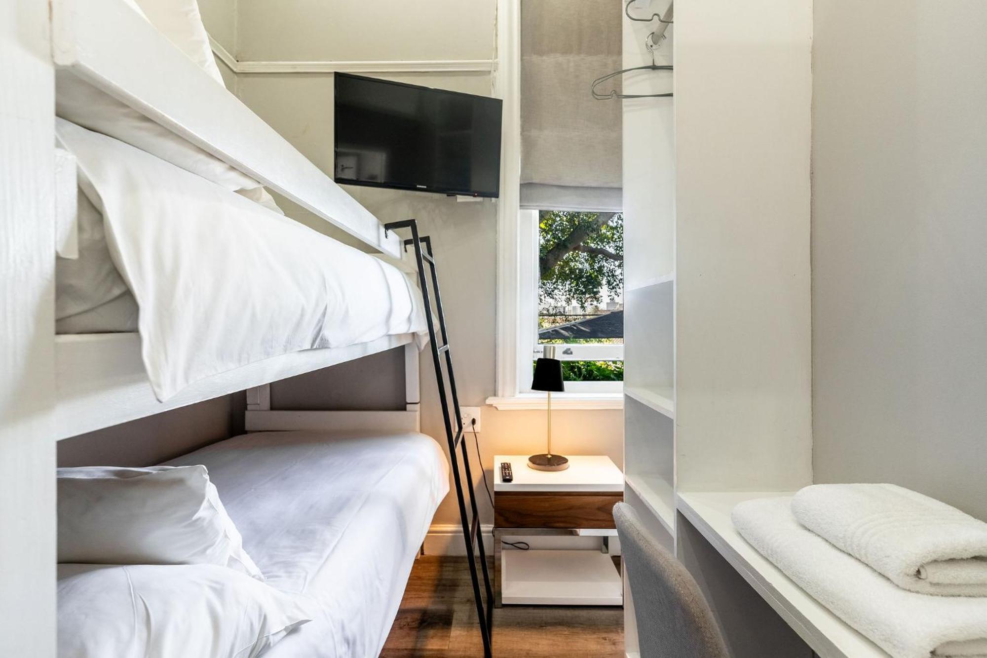 Cloud 9 Boutique Hotel And Spa Cape Town Ngoại thất bức ảnh