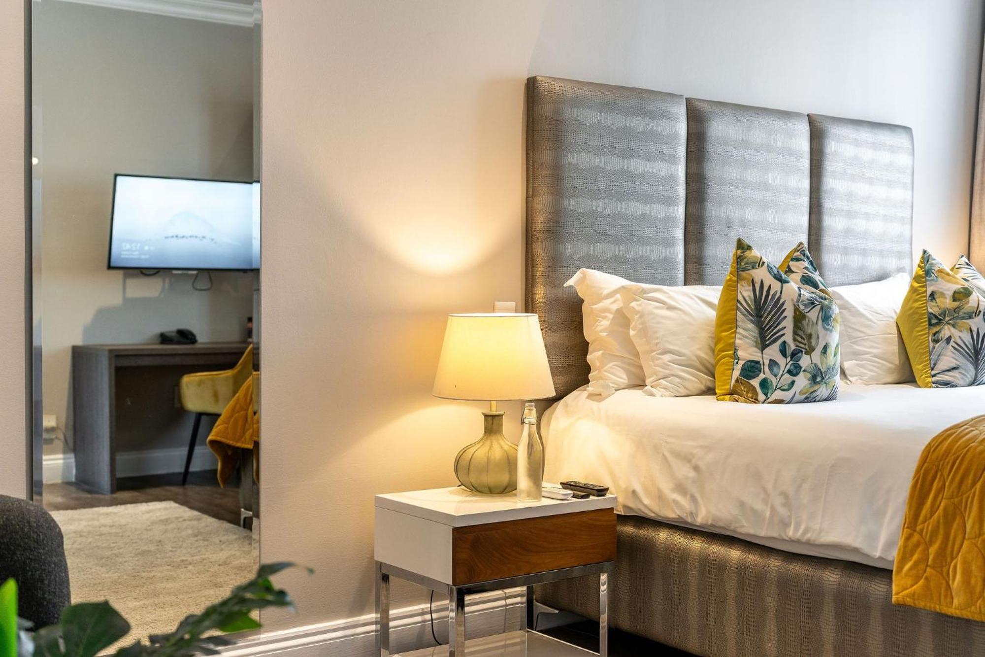 Cloud 9 Boutique Hotel And Spa Cape Town Ngoại thất bức ảnh