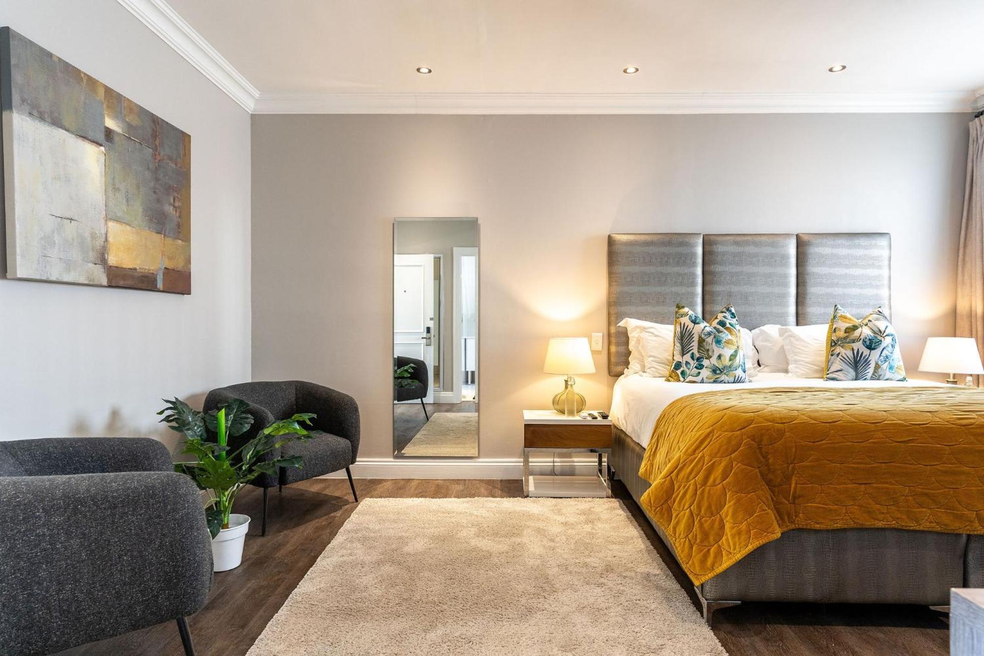 Cloud 9 Boutique Hotel And Spa Cape Town Ngoại thất bức ảnh