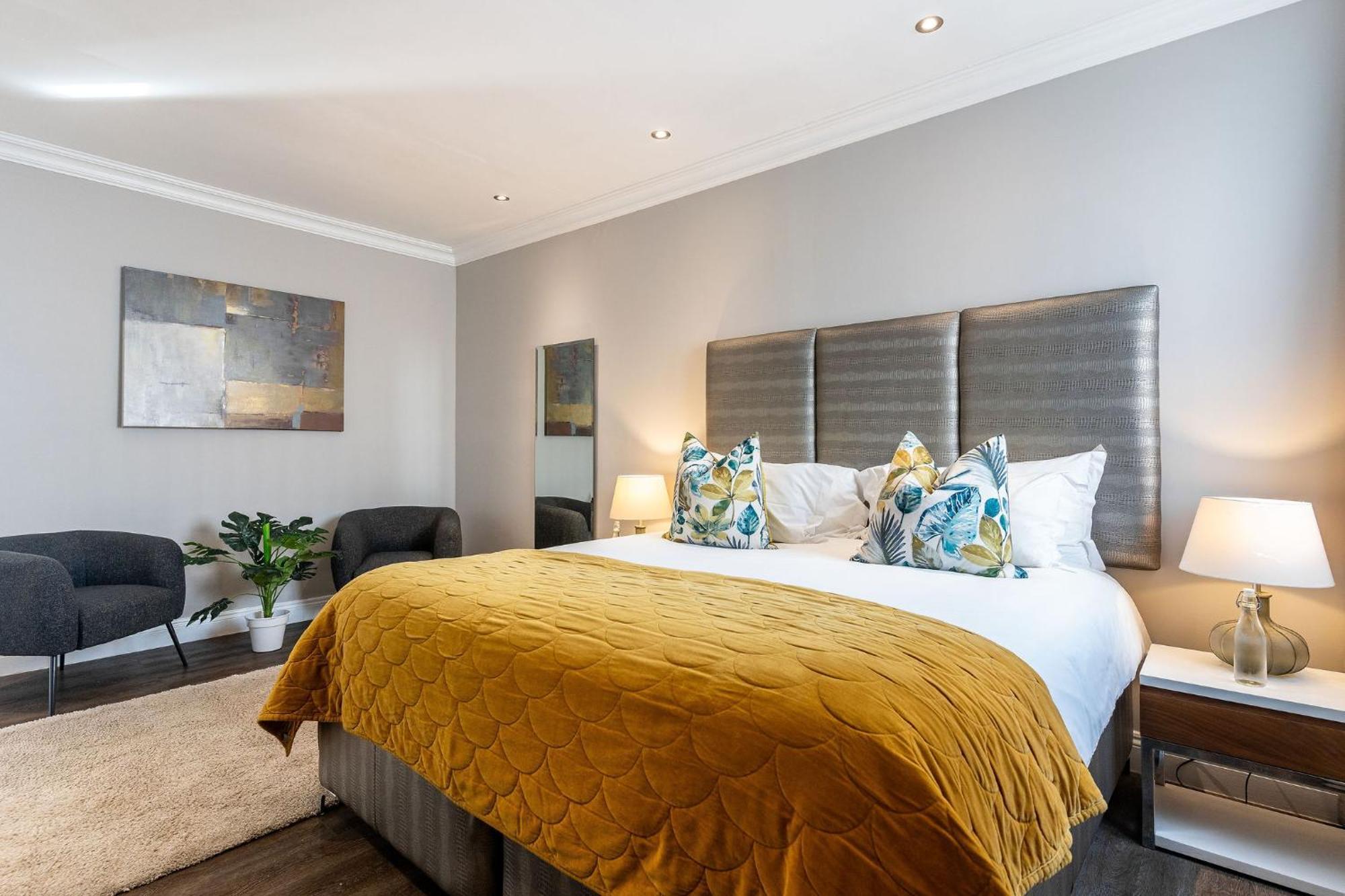 Cloud 9 Boutique Hotel And Spa Cape Town Ngoại thất bức ảnh