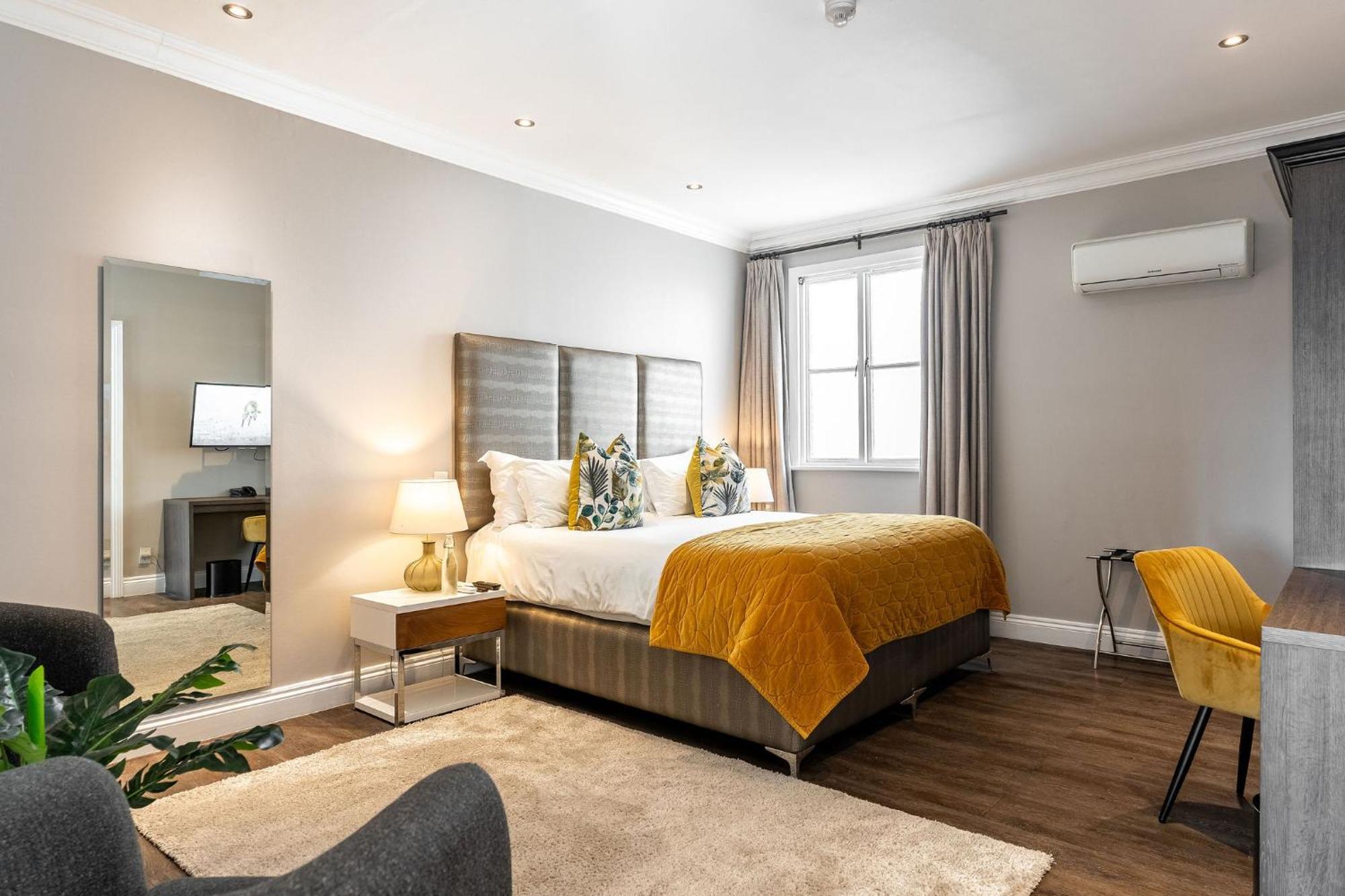 Cloud 9 Boutique Hotel And Spa Cape Town Ngoại thất bức ảnh