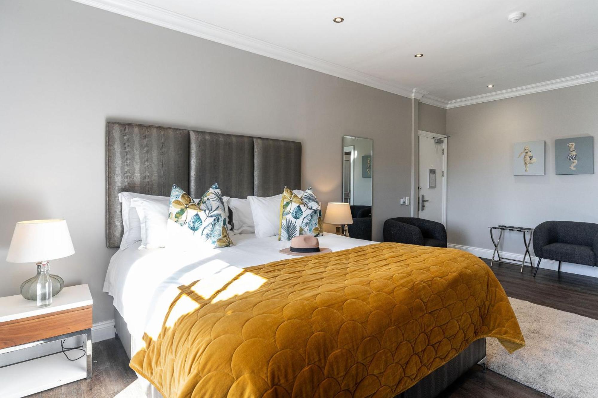 Cloud 9 Boutique Hotel And Spa Cape Town Ngoại thất bức ảnh