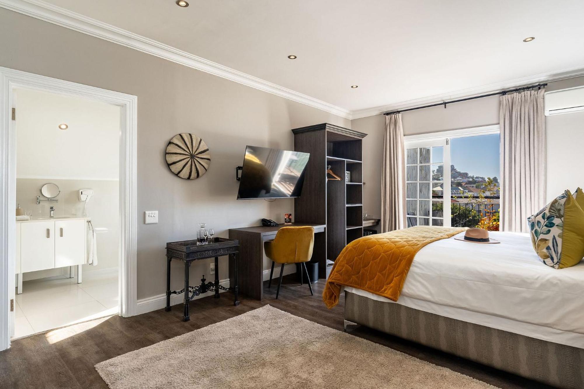 Cloud 9 Boutique Hotel And Spa Cape Town Ngoại thất bức ảnh