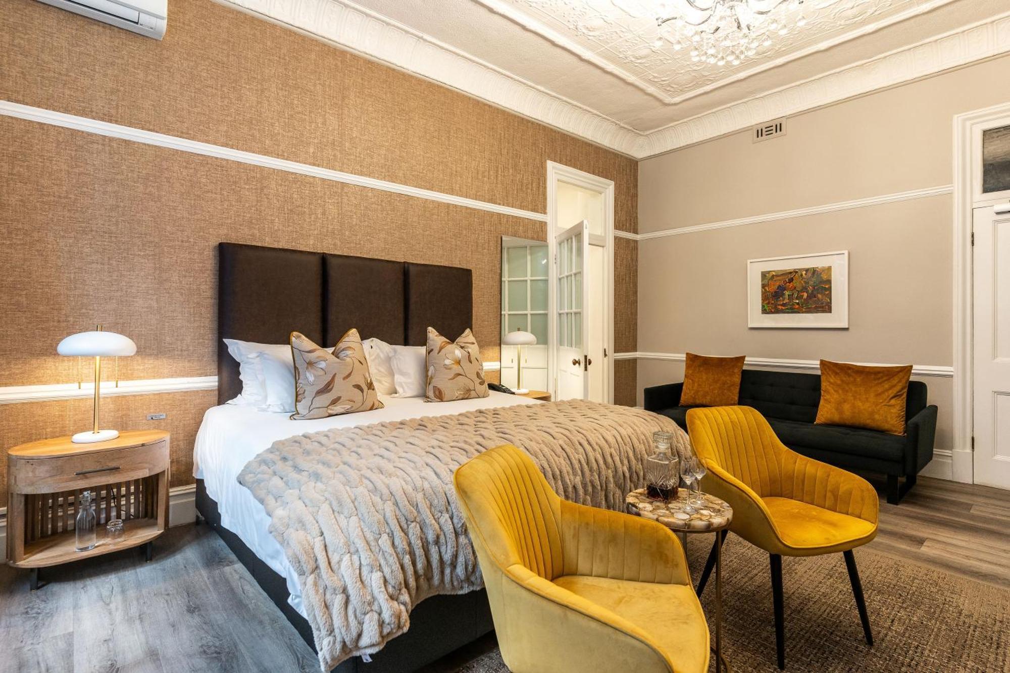 Cloud 9 Boutique Hotel And Spa Cape Town Ngoại thất bức ảnh