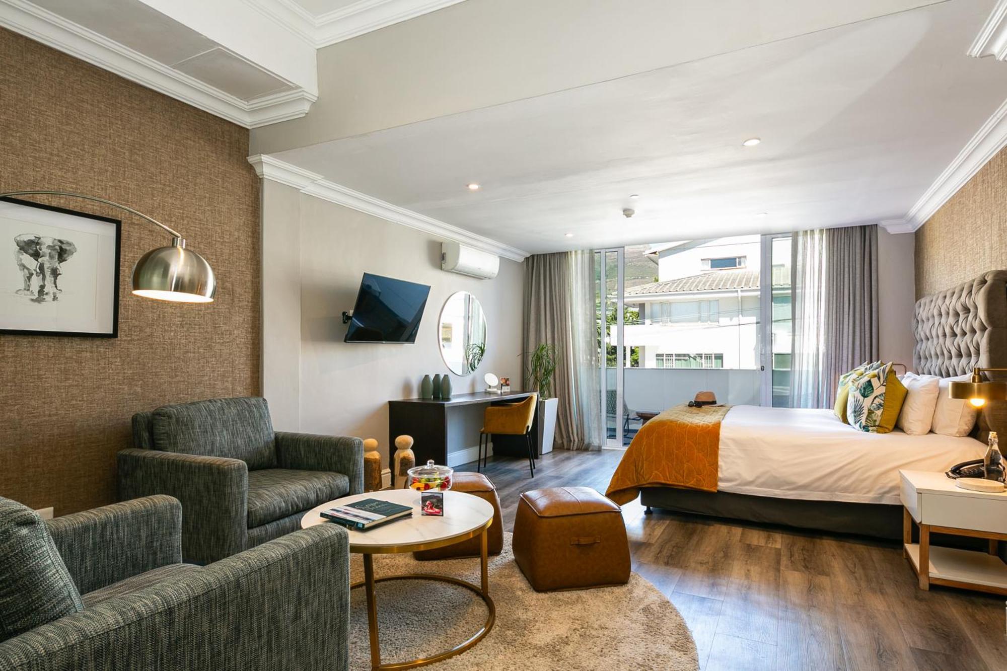 Cloud 9 Boutique Hotel And Spa Cape Town Ngoại thất bức ảnh