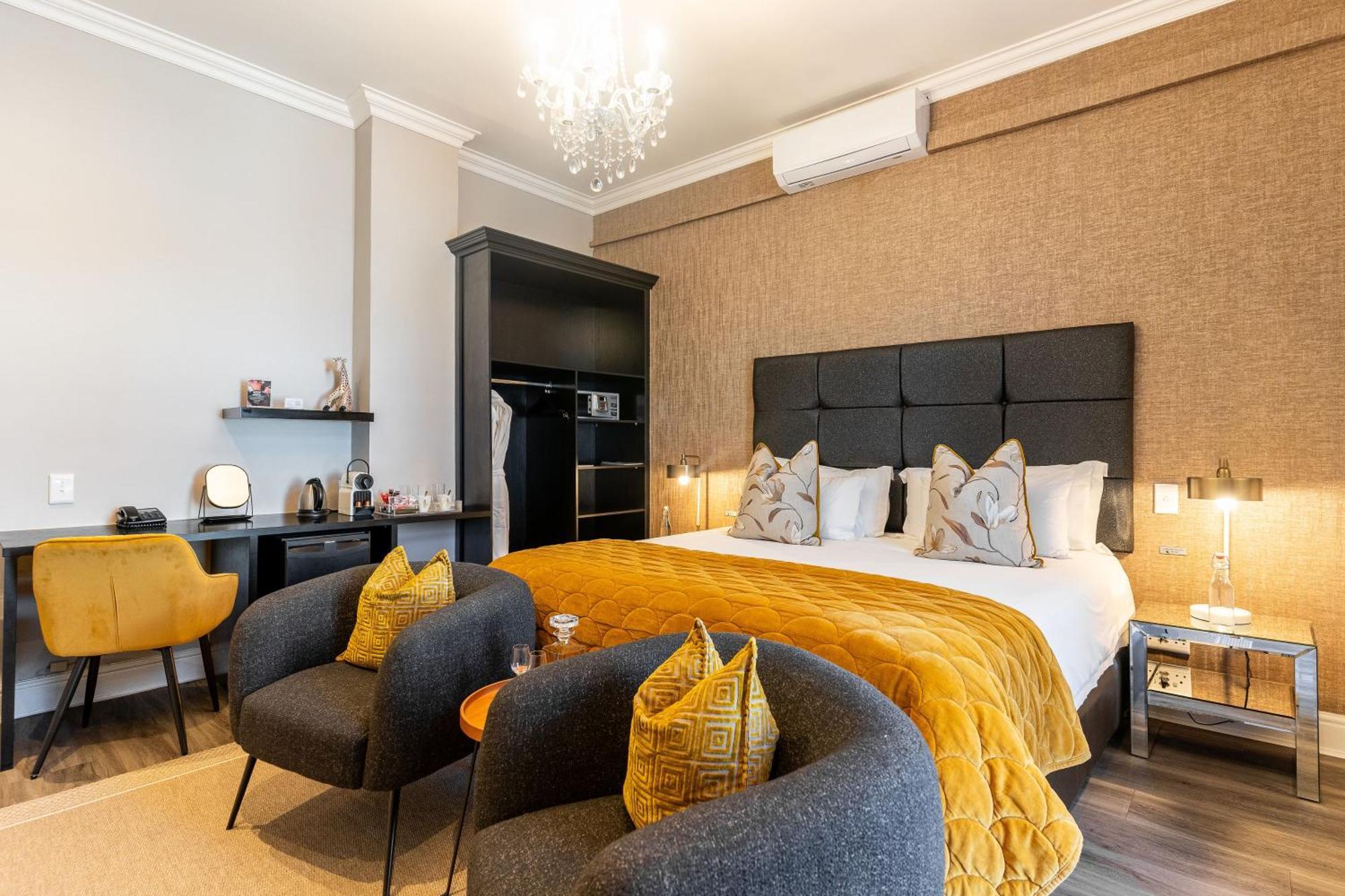 Cloud 9 Boutique Hotel And Spa Cape Town Ngoại thất bức ảnh