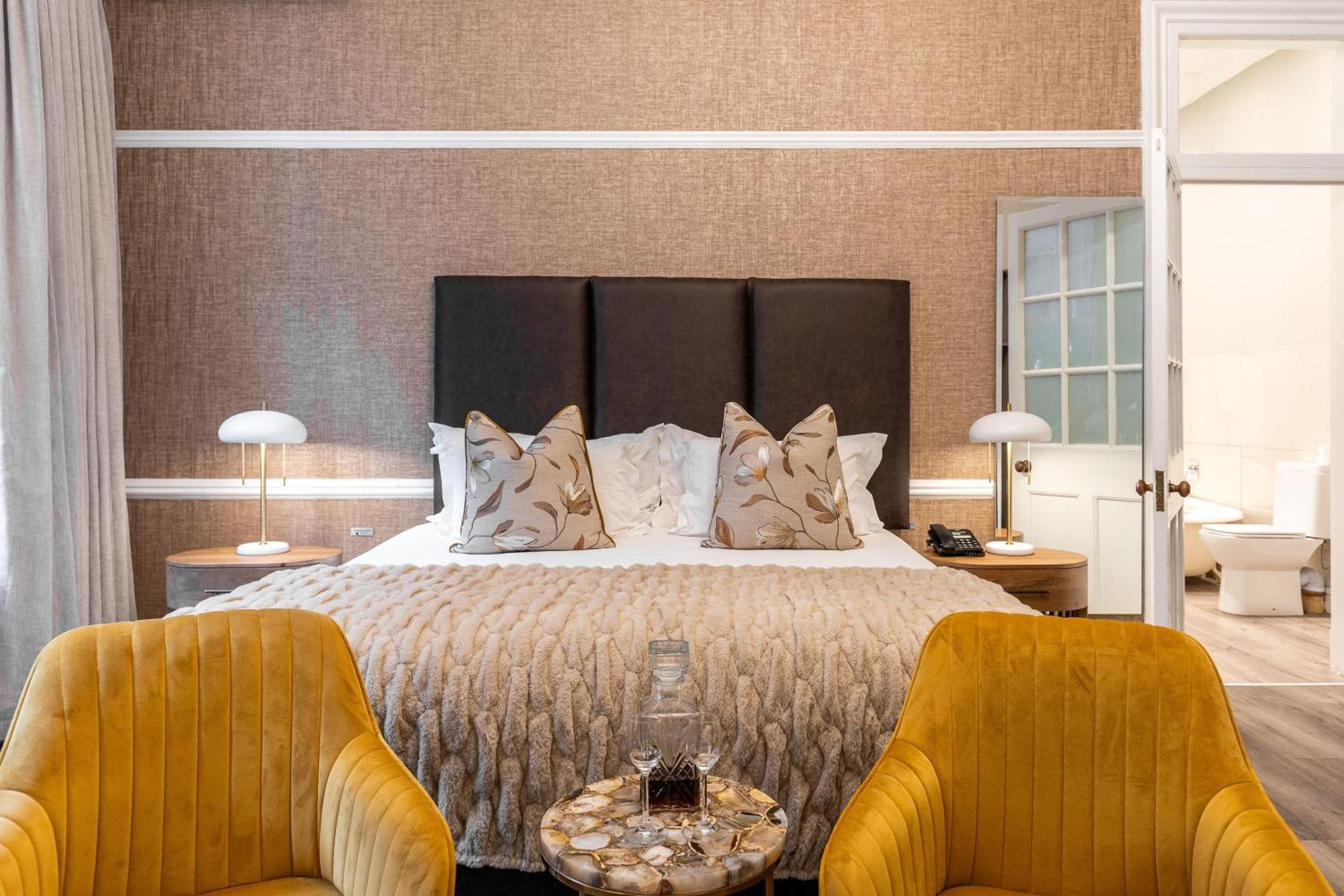 Cloud 9 Boutique Hotel And Spa Cape Town Ngoại thất bức ảnh