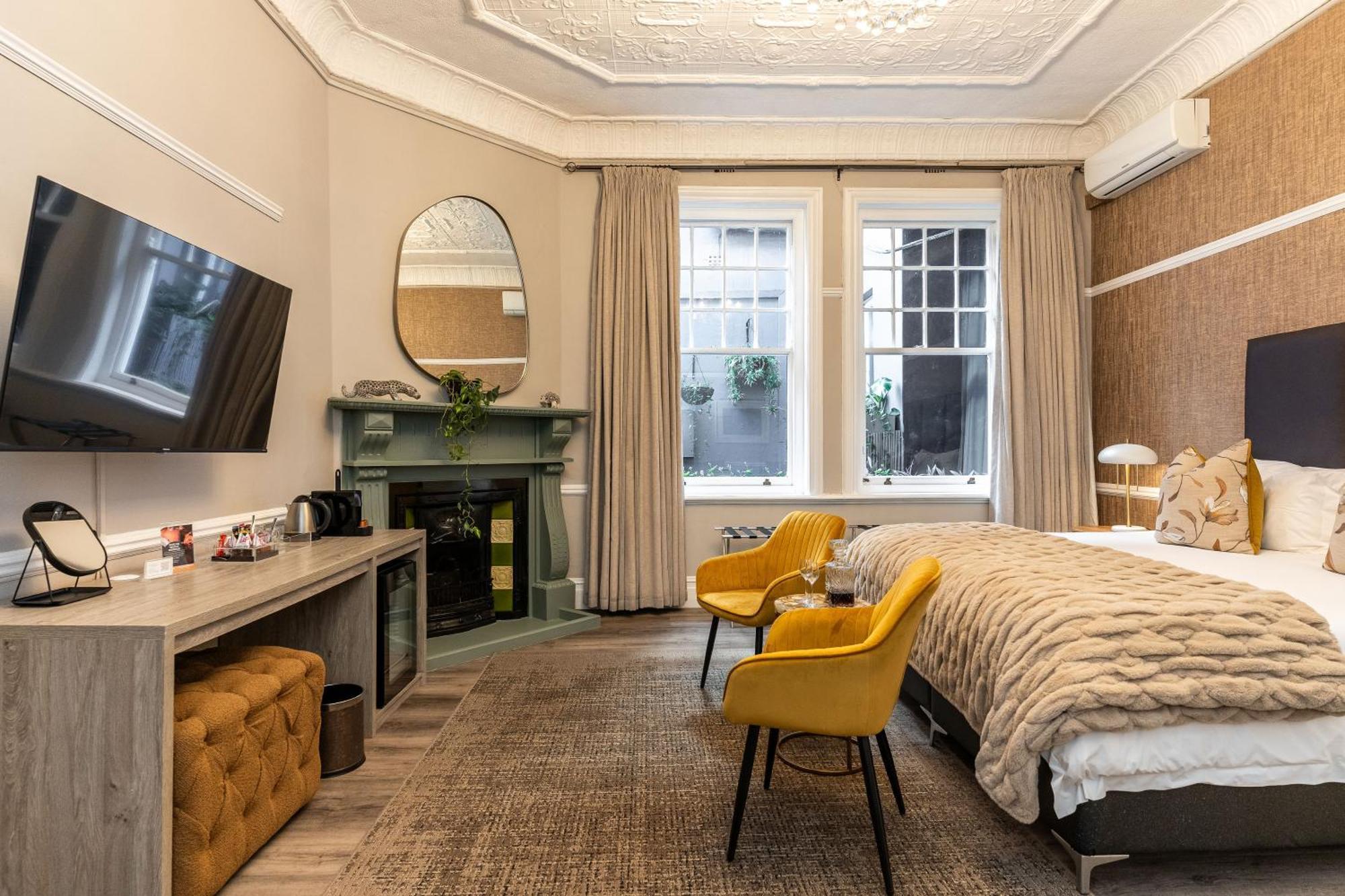 Cloud 9 Boutique Hotel And Spa Cape Town Ngoại thất bức ảnh