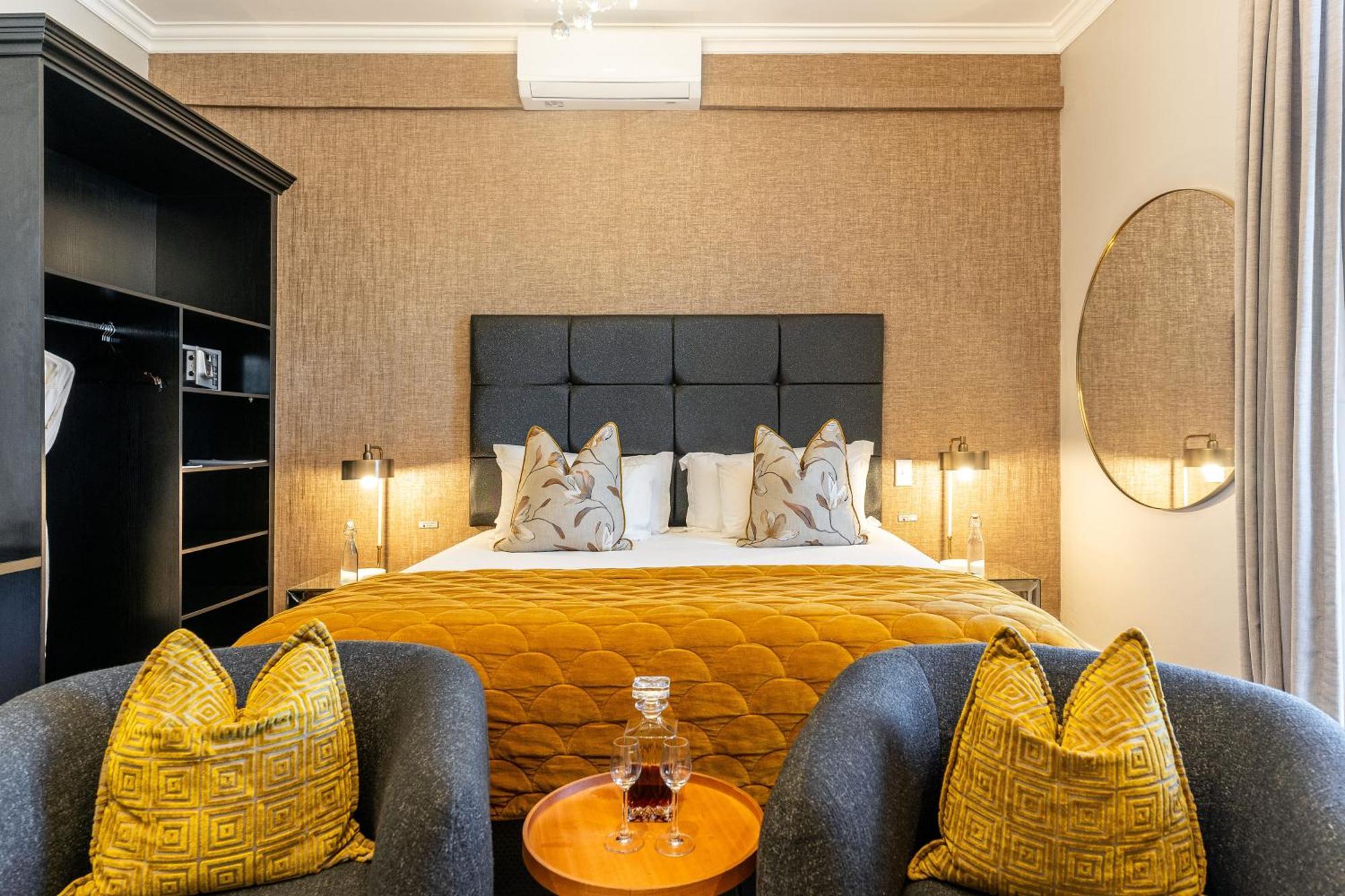 Cloud 9 Boutique Hotel And Spa Cape Town Ngoại thất bức ảnh