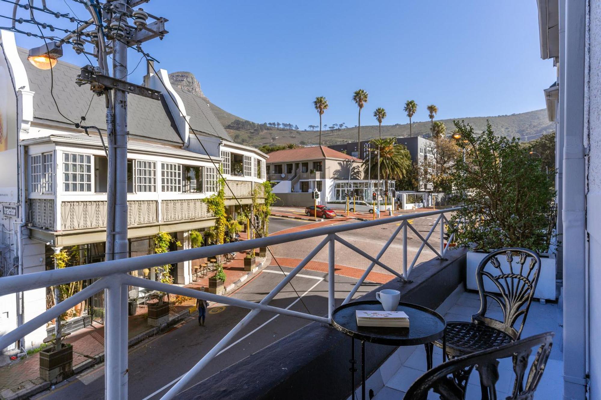 Cloud 9 Boutique Hotel And Spa Cape Town Ngoại thất bức ảnh