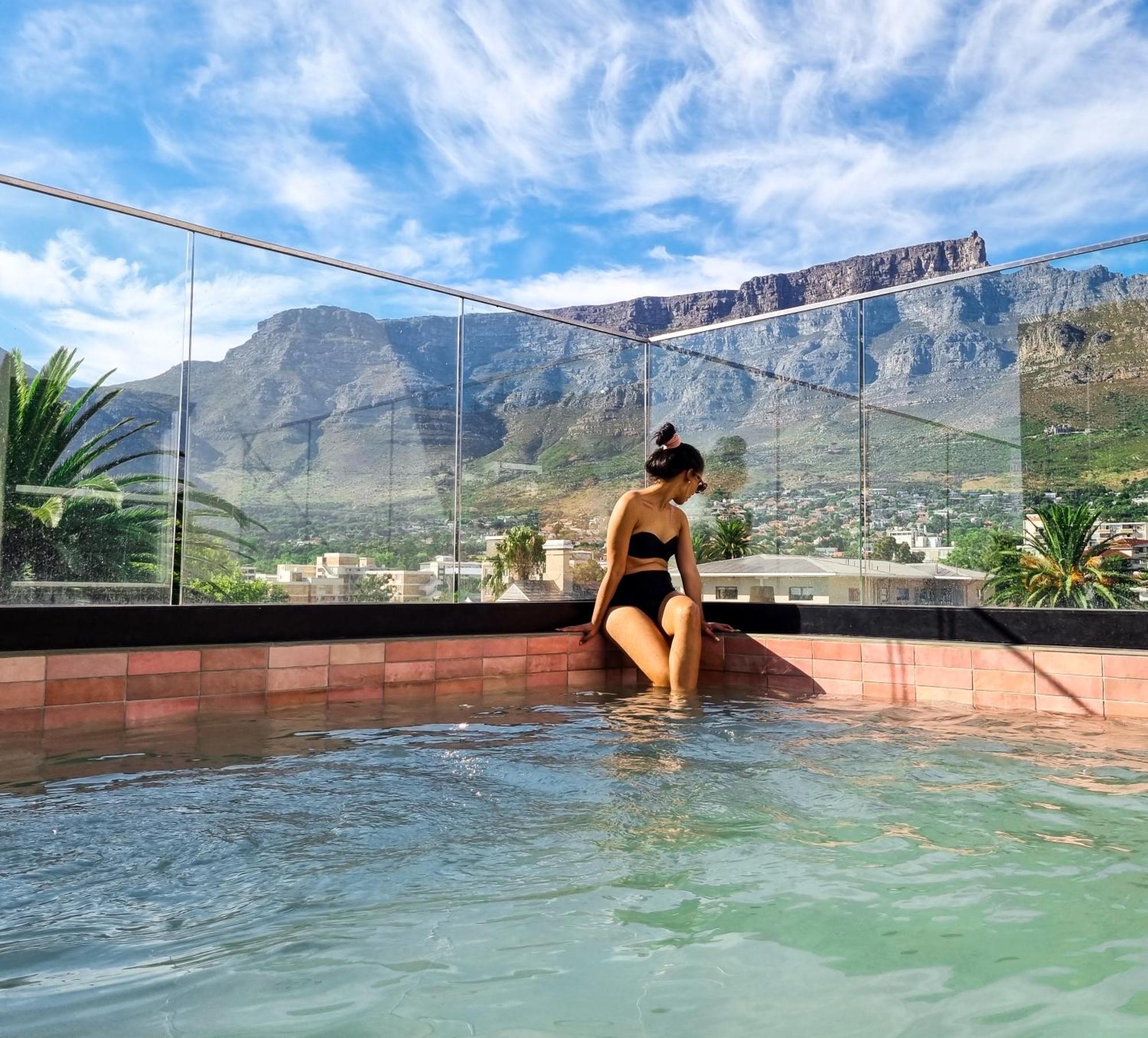 Cloud 9 Boutique Hotel And Spa Cape Town Ngoại thất bức ảnh